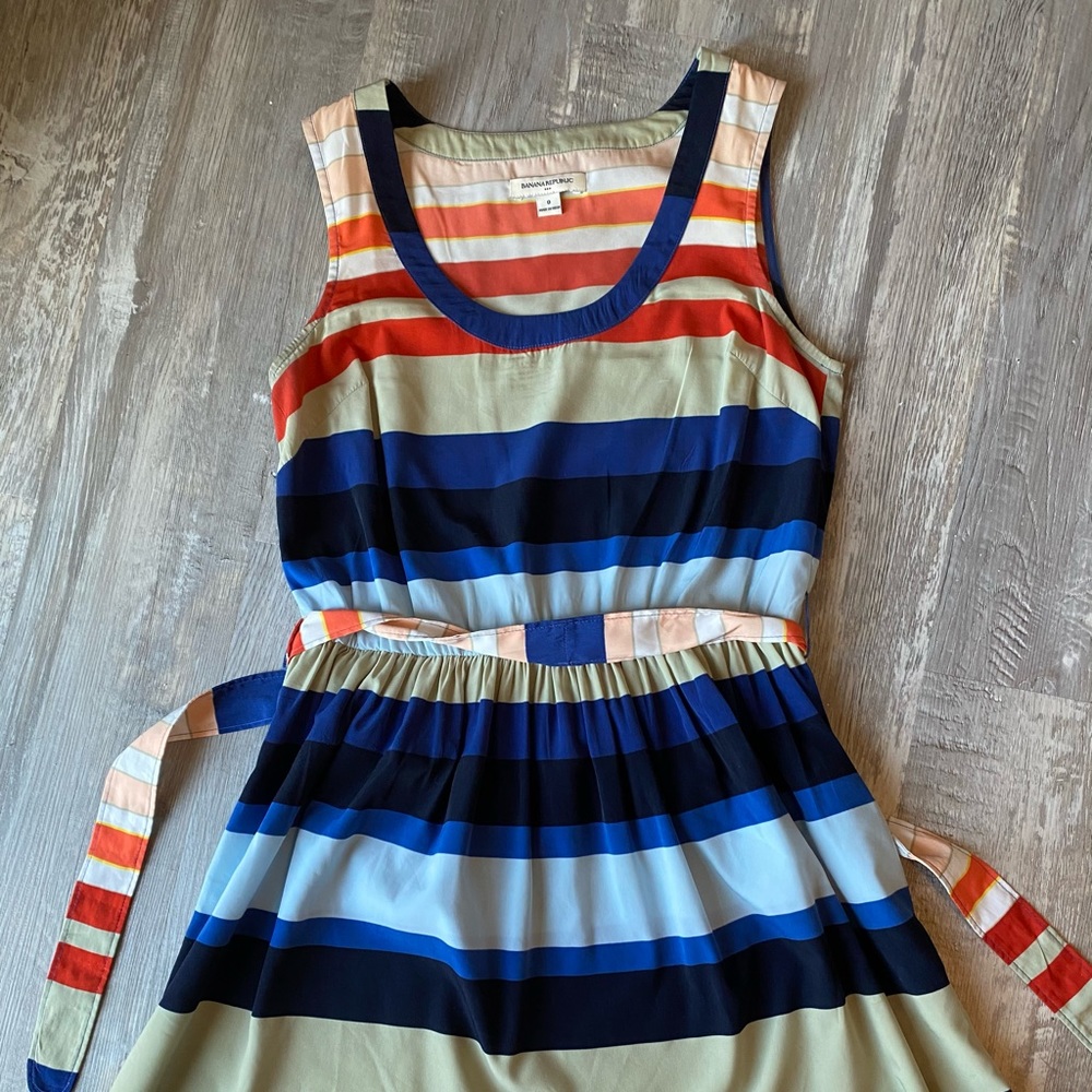 Banana republic dress
